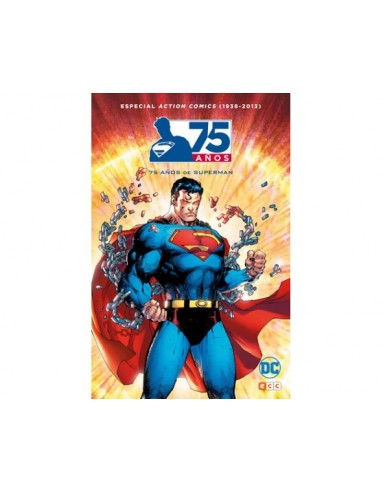 75 AÑOS DE SUPERMAN