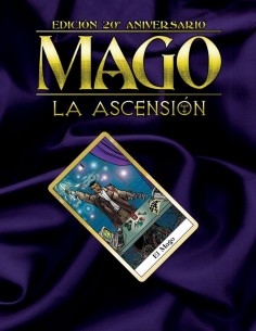 MAGO: LA ASCENSION 20º ANIVERSARIO