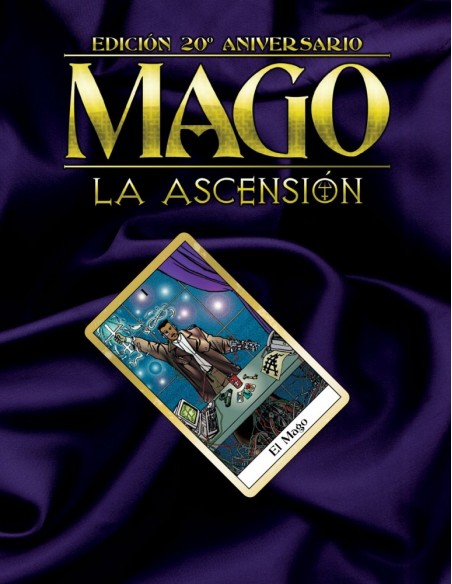 MAGO: LA ASCENSION 20º ANIVERSARIO
