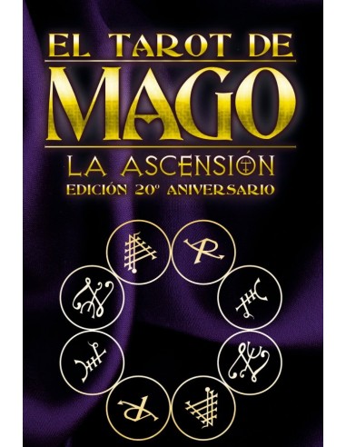 TAROT DE MAGO 20º ANIVERSARIO