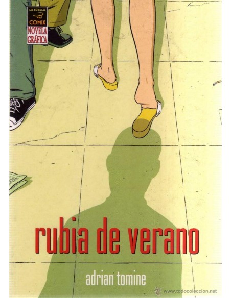 RUBIA DE VERANO
