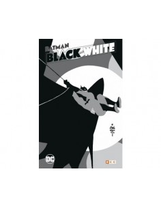 BATMAN BLACK AND WHITE 1