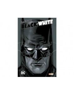 BATMAN BLACK AND WHITE 4