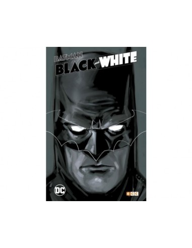 BATMAN BLACK AND WHITE 4