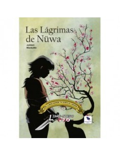 LIBRO JUEGO LAGRIMAS DE NÜWA