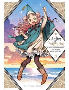 ATELIER OF WITCH HAT EDICION ESPECIAL