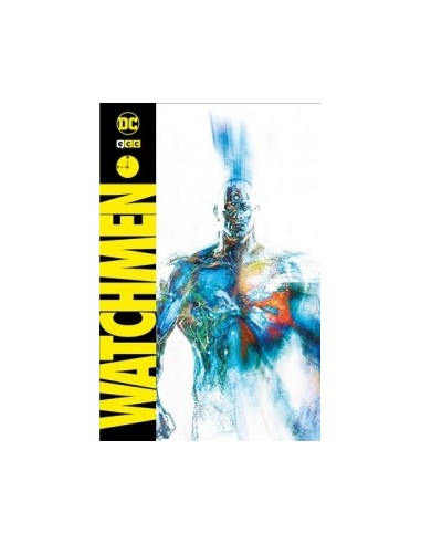 COLECCIONABLE WATCHMEN 11 DE 20