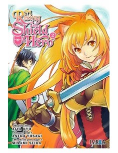 THE RISING OF THE SHIELD HERO 02