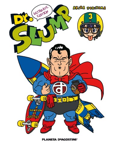 DR SLUMP 3