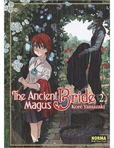 THE ANCIENT MAGUS BRIDE 2