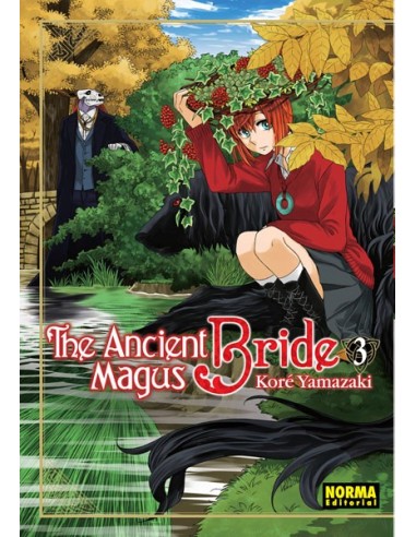 THE ANCIENT MAGUS BRIDE 3