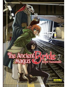 THE ANCIENT MAGUS BRIDE 5