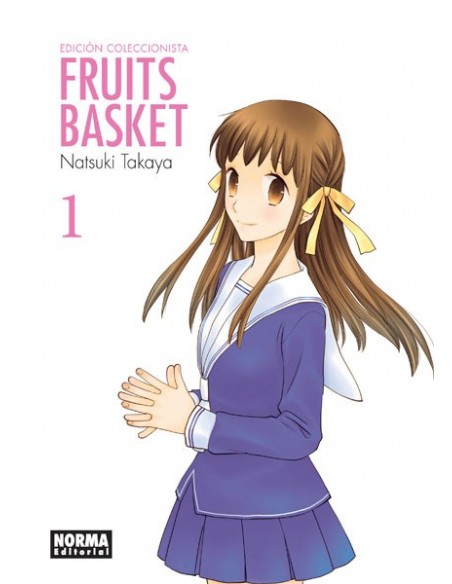 FRUITS BASKET 1