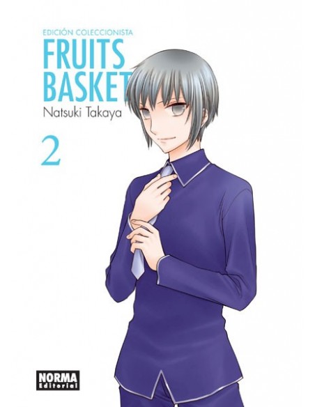 FRUITS BASKET 2