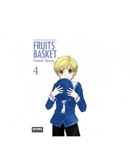 FRUITS BASKET 4