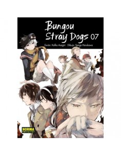 BUNGOU STRAY DOGS 07