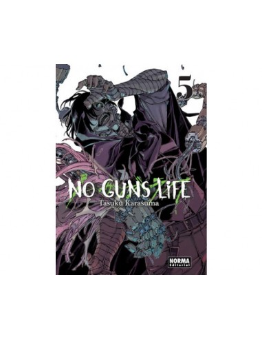 NO GUNS LIFE 5
