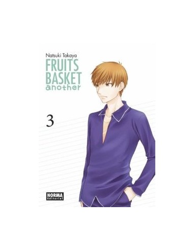 FRUITS BASKET ANOTHER 03