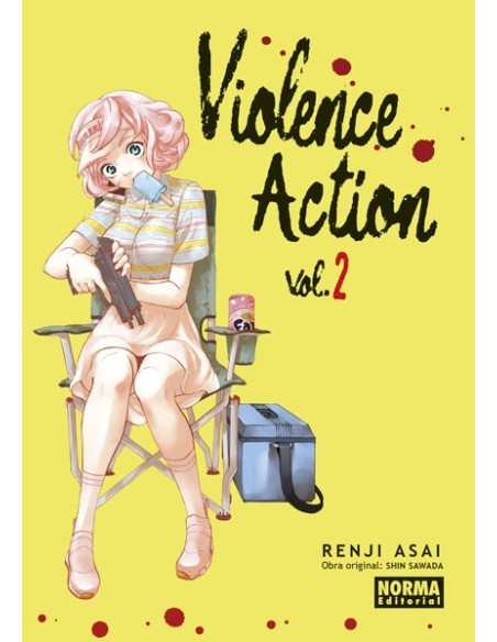 VIOLENCE ACTION 2