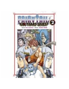 FAIRY TAIL 100 YEARS QUEST 02.