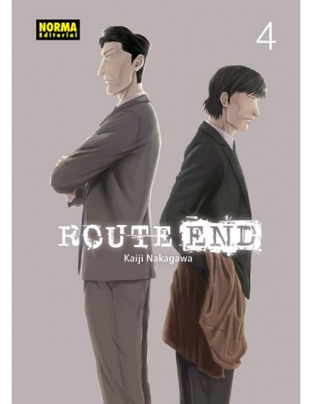 ROUTE END 04
