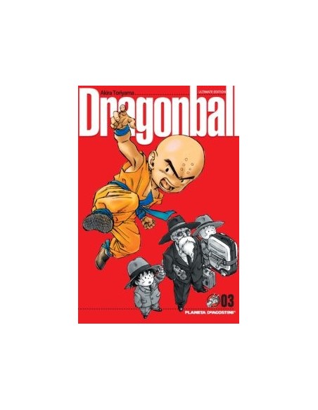 DRAGON BALL 03