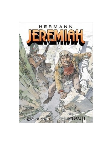 JEREMIAH INTEGRAL