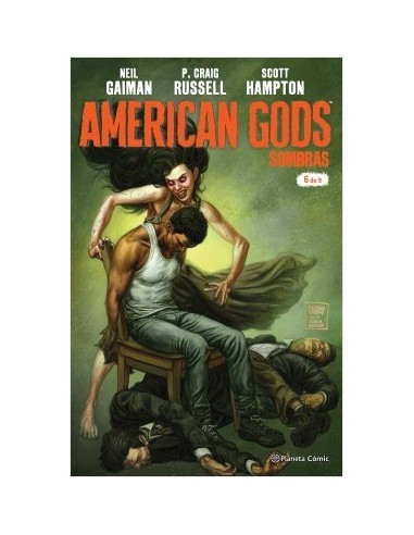 AMERICAN GODS 6