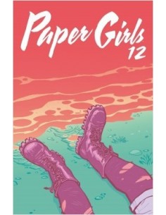 PAPER GIRLS 12