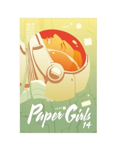 PAPER GIRLS 14