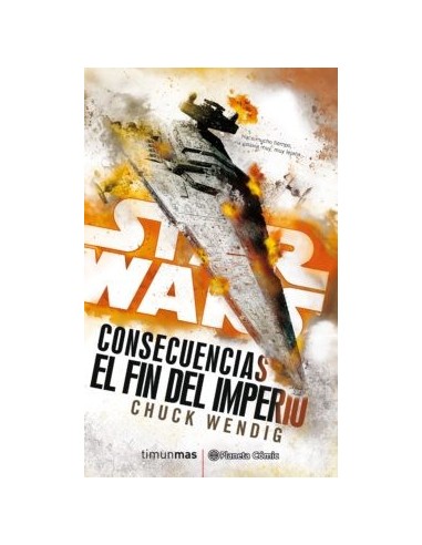 SW CONSECUENCIAS EL FIN DEL IMPERIO