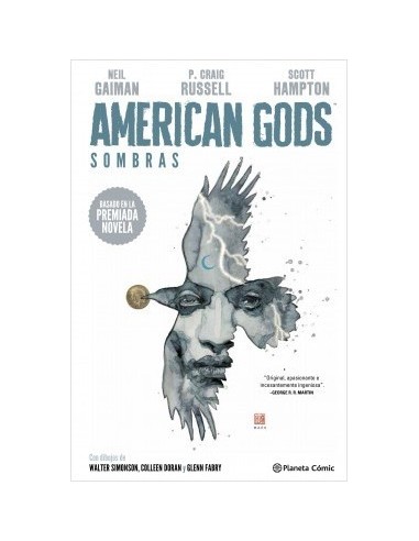 AMERICAN GODS 1