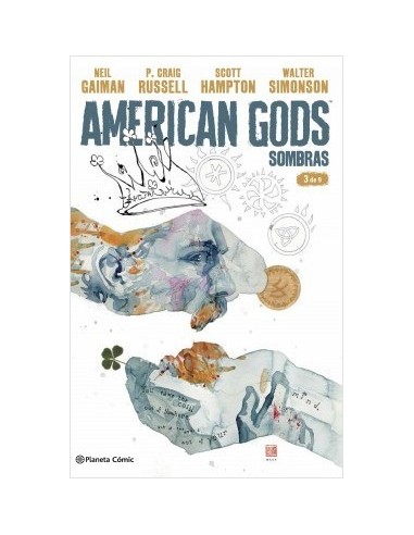 AMERICAN GODS 3