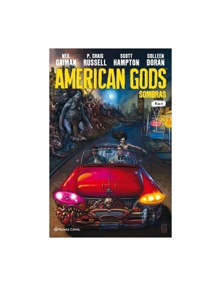 AMERICAN GODS 4