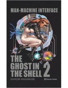 THE GHOST IN THE SHELL 2