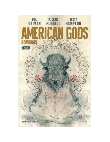 AMERICAN GODS 7