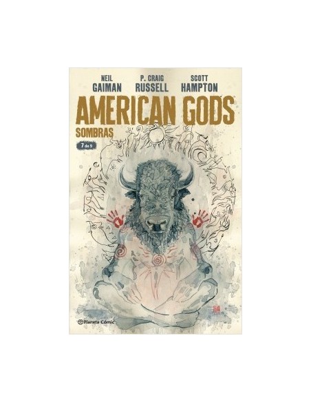 AMERICAN GODS 7