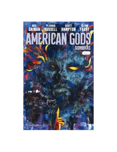 AMERICAN GODS 8