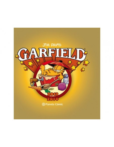 GARDFIELD 12-14