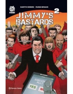 JIMMY'S BASTARDS 2/2