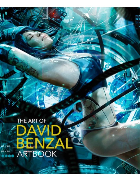 THE ART OF DAVID BENZAL