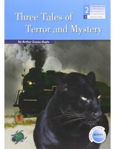 THREE TALES OF TERROR AND MYSTERY (ING)