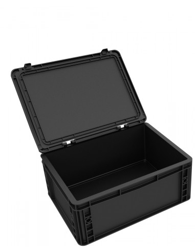 EUROCONTAINER CASE / EURO BOX WITH HINGE