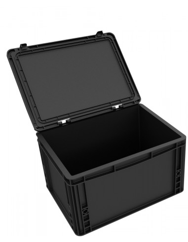 EUROCONTAINER CASE / EURO BOX WITH HINGE