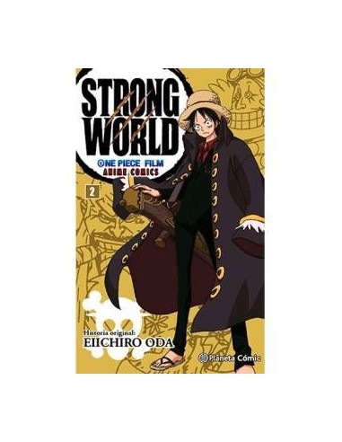 STRONG WORLD 2