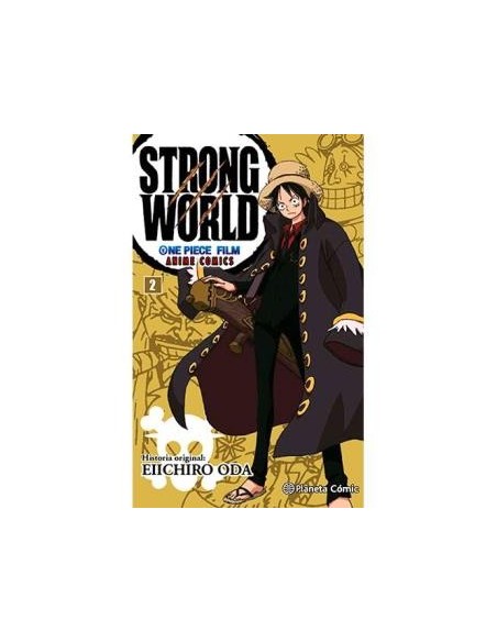 STRONG WORLD 2