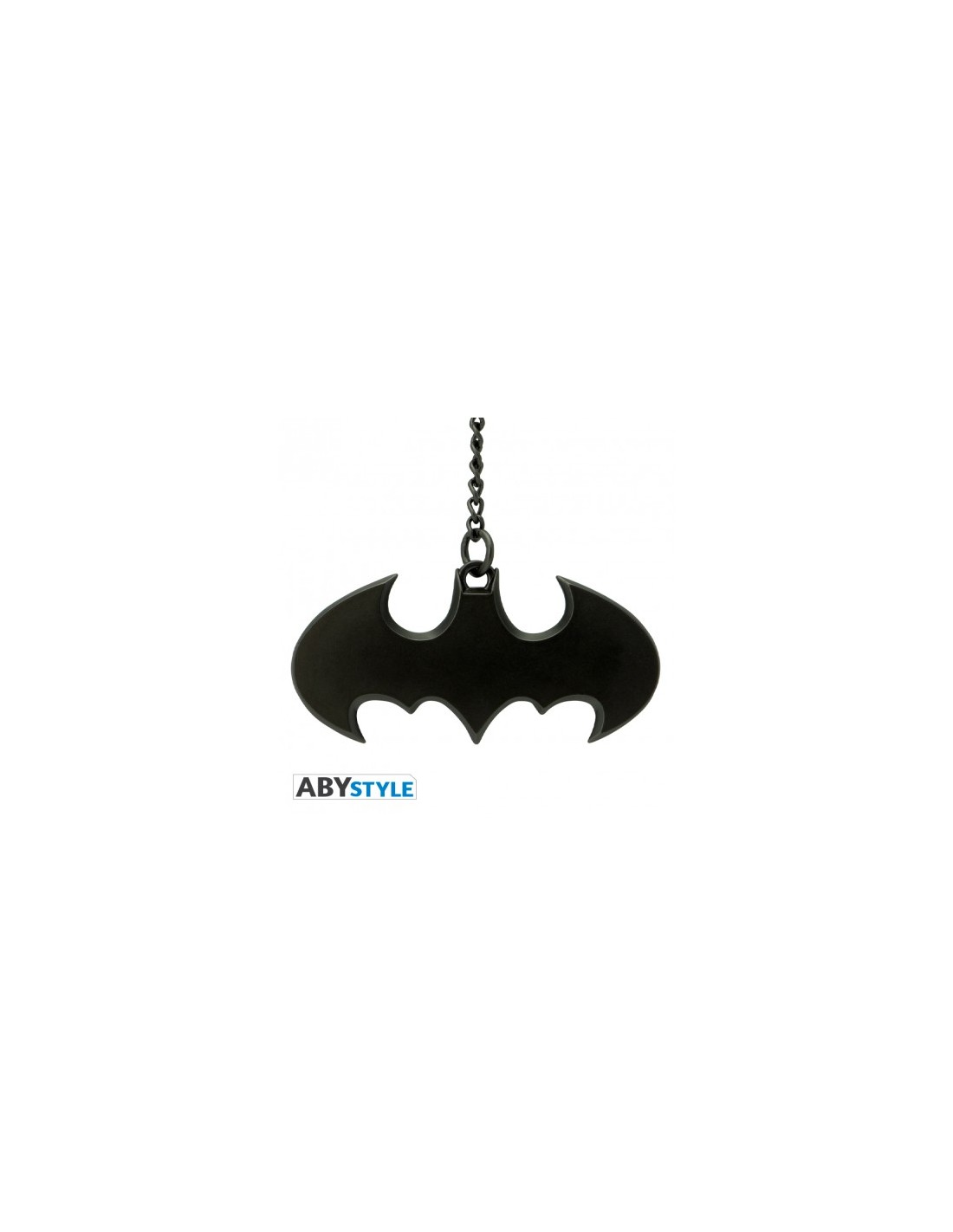 DC COMICS - KEYCHAIN 3D BATARANG