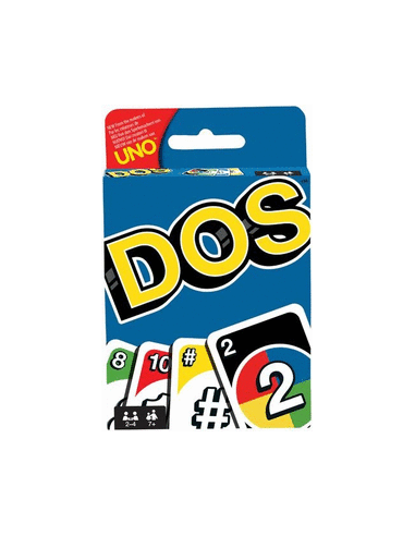 Dobble 360 Juego de Cartas de 2 a 8 Jugadores — El Bastión Del Sur