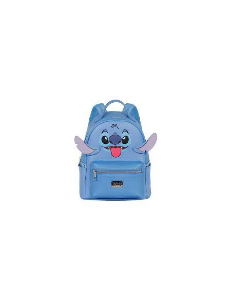 Mochila Stitch Disney 29cm