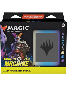 Magic: Mazo inicial de Commander. Encarnación del Caos